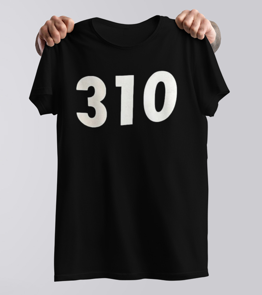 Boston Red Sox 310 Dear The Monstah Fenway Park Green Monster T-Shirt