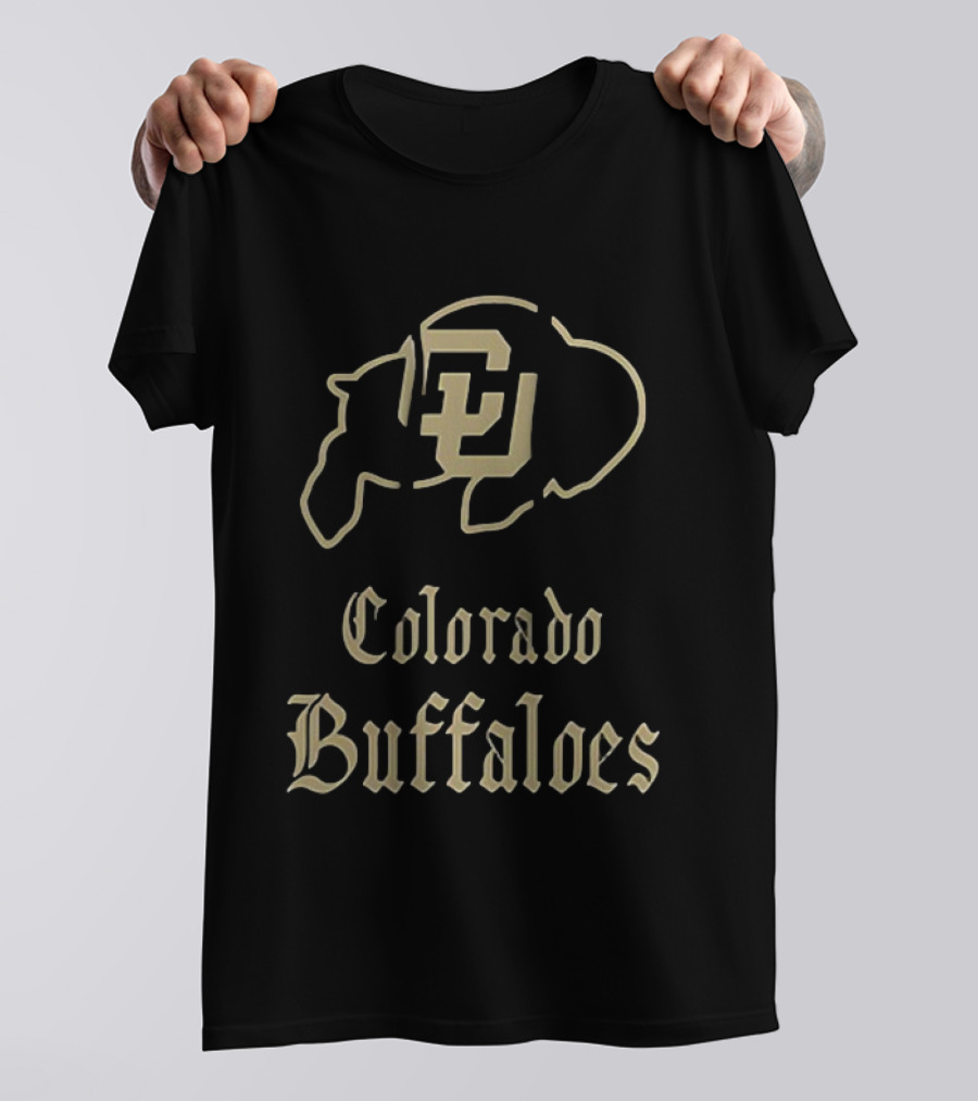 Colorado Buffaloes X Shedeur Sanders The Rejected Will Be Respected Graphic T-Shirt