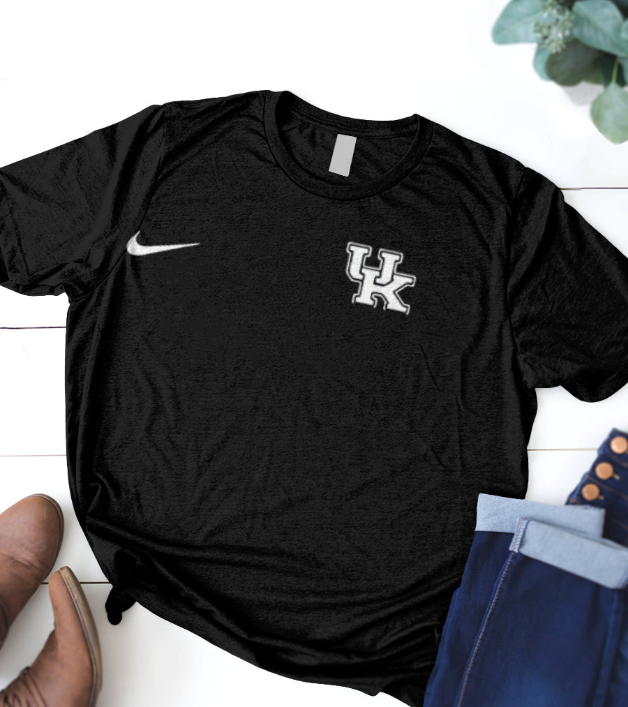 Nike Kentucky Wildcats UK Apparel Coach Will Stein Signature T-Shirt