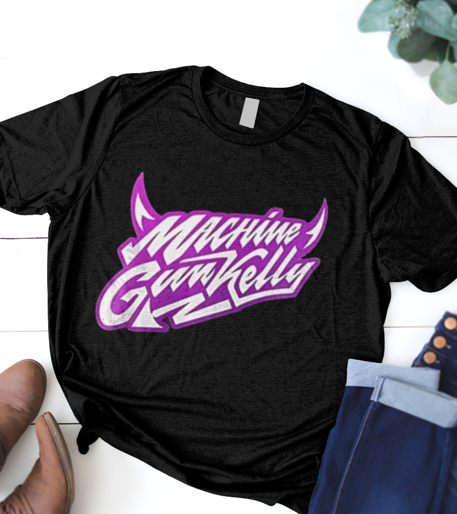 Machine Gun Kelly Lost Americana Tour Mainstream Sell Out T-Shirt