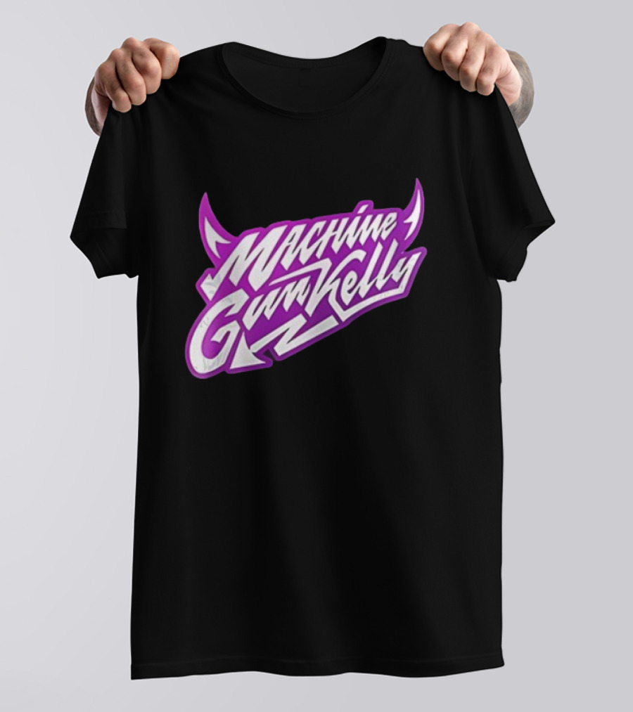 Machine Gun Kelly Lost Americana Tour Mainstream Sell Out T-Shirt