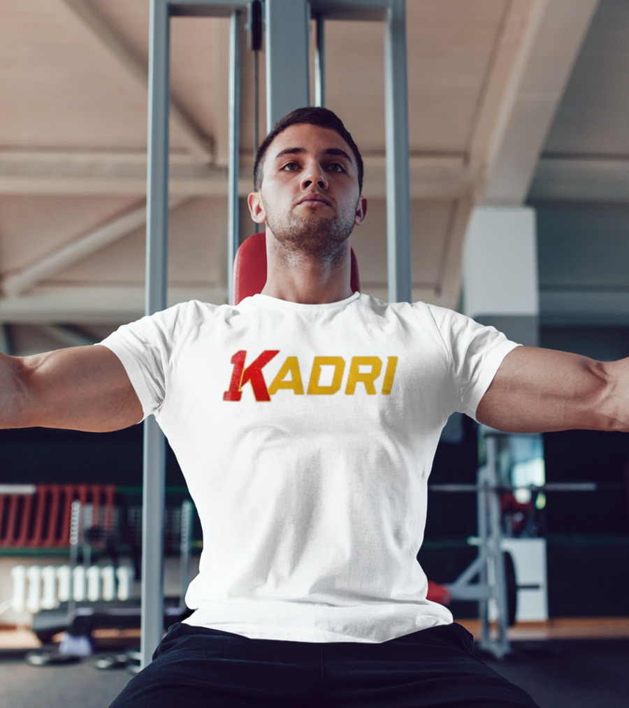 Calgary Flames Kadri Number One 2025 T-Shirt