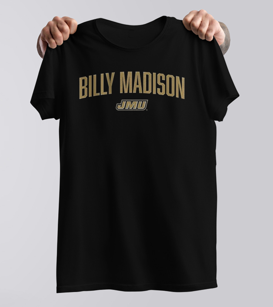 Billy Madison JMU T-Shirt
