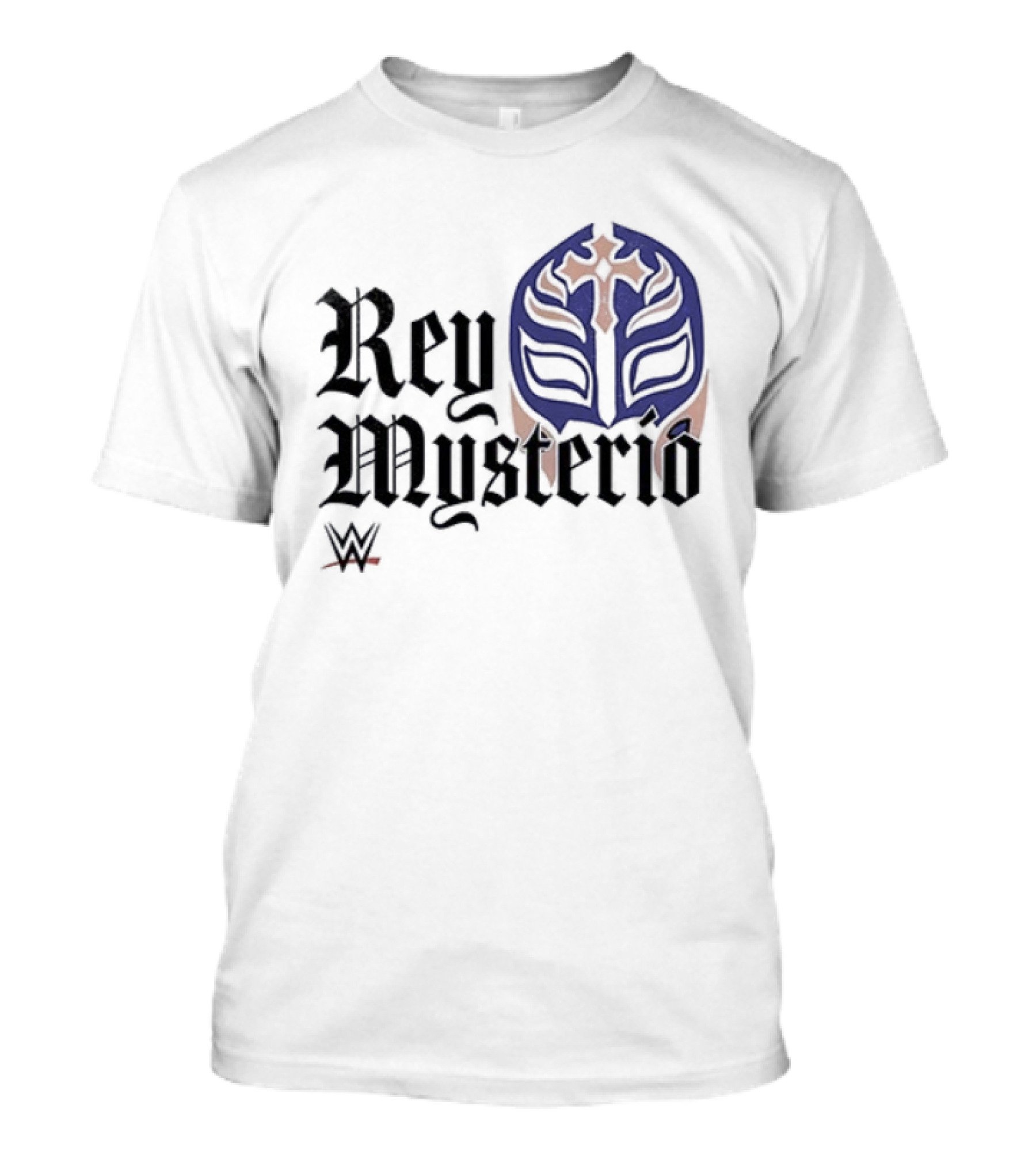 Rey Mysterio WWE Mask Survivor Series Collection T-Shirt