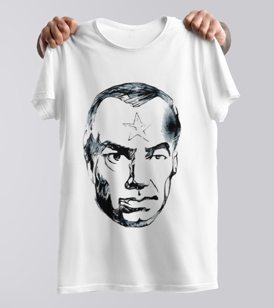 Paul Dano Dwayne Hoover Little Miss Sunshine Big Brother Vintage Sketch Star Portrait T-Shirt