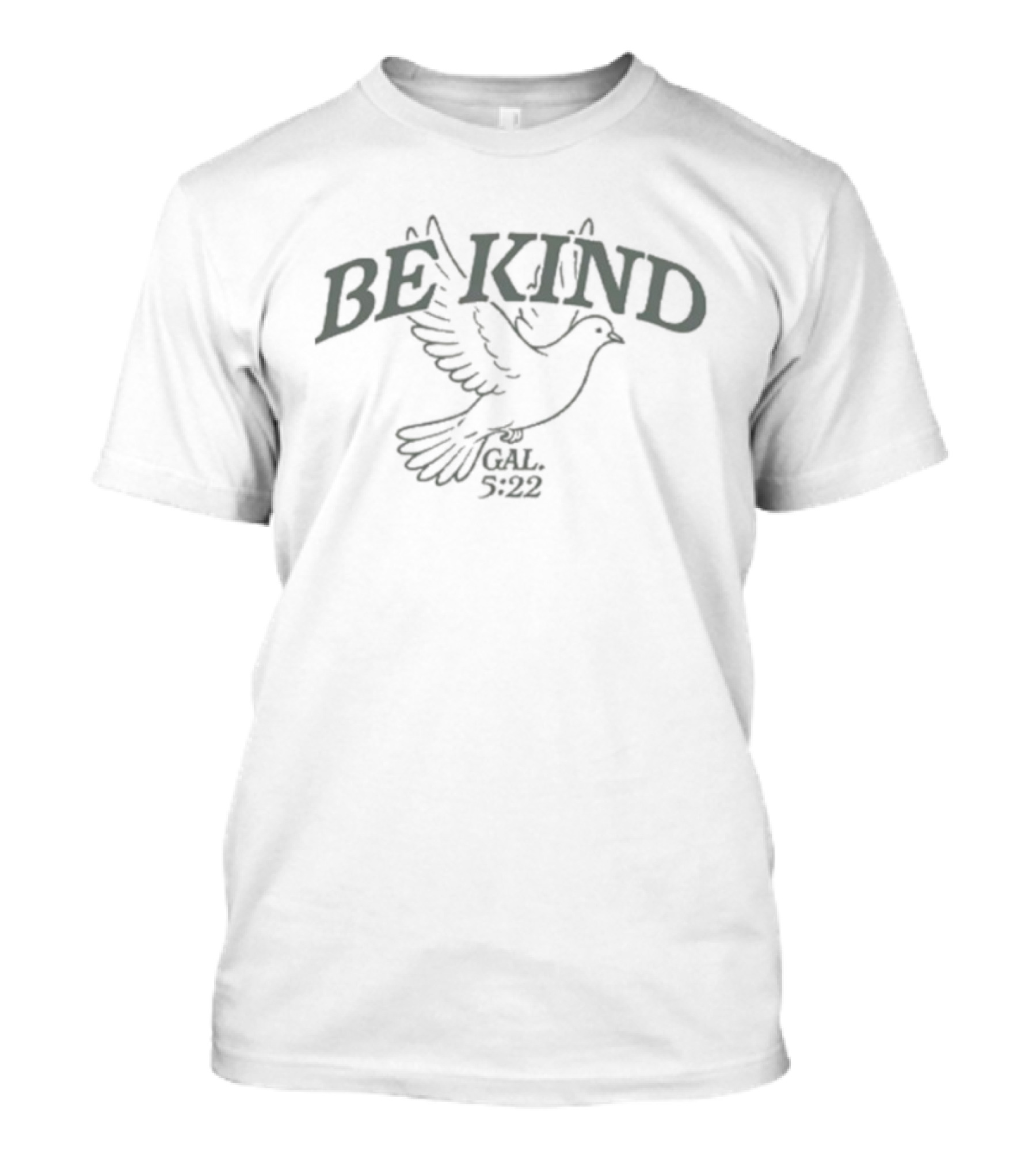 Candace Cameron Bure Be Kind Dove Cal 3:12 Compassion Message T-Shirt