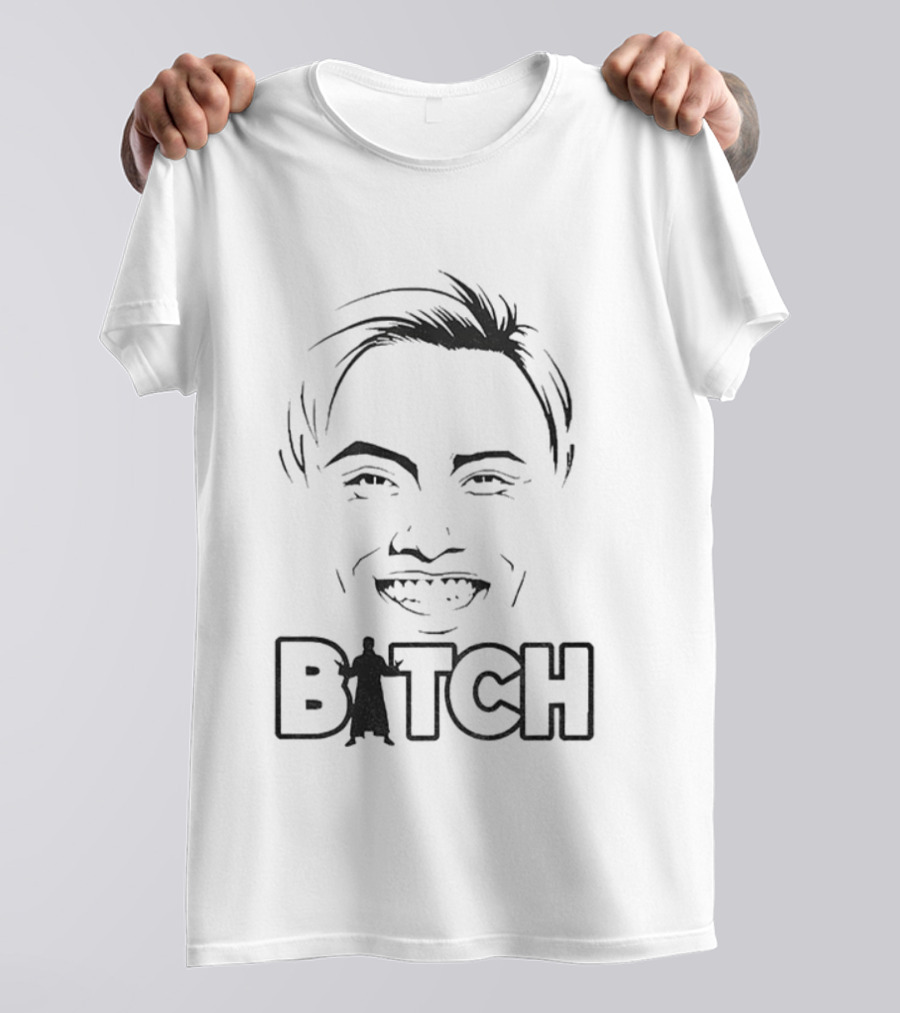 Kazuchika Okada Bitch Comfort Colors Soft Heavyweight T-Shirt