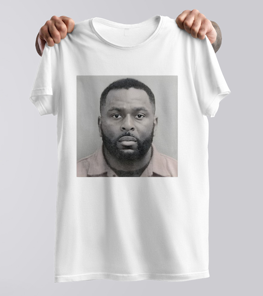 Sherrone Moore Michigan Man Shot Meme T-Shirt