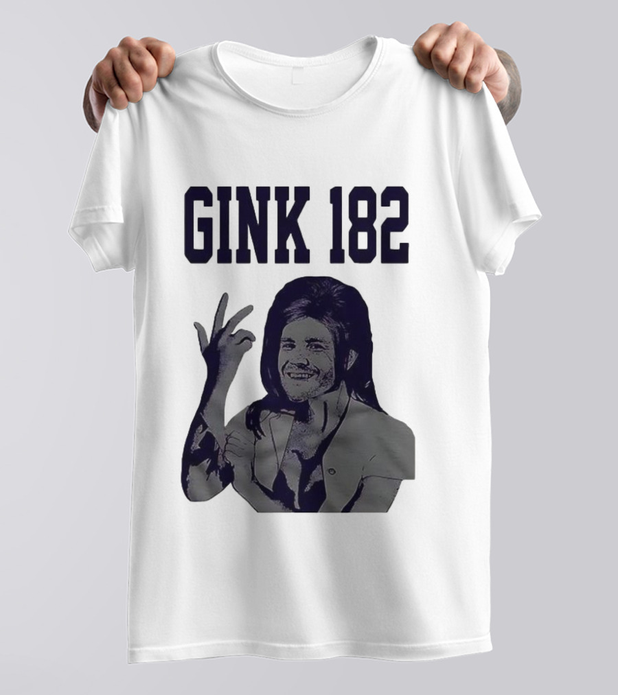 GINK 182 Andrew Van Ginkel Minnesota Vikings Fan Apparel T-Shirt