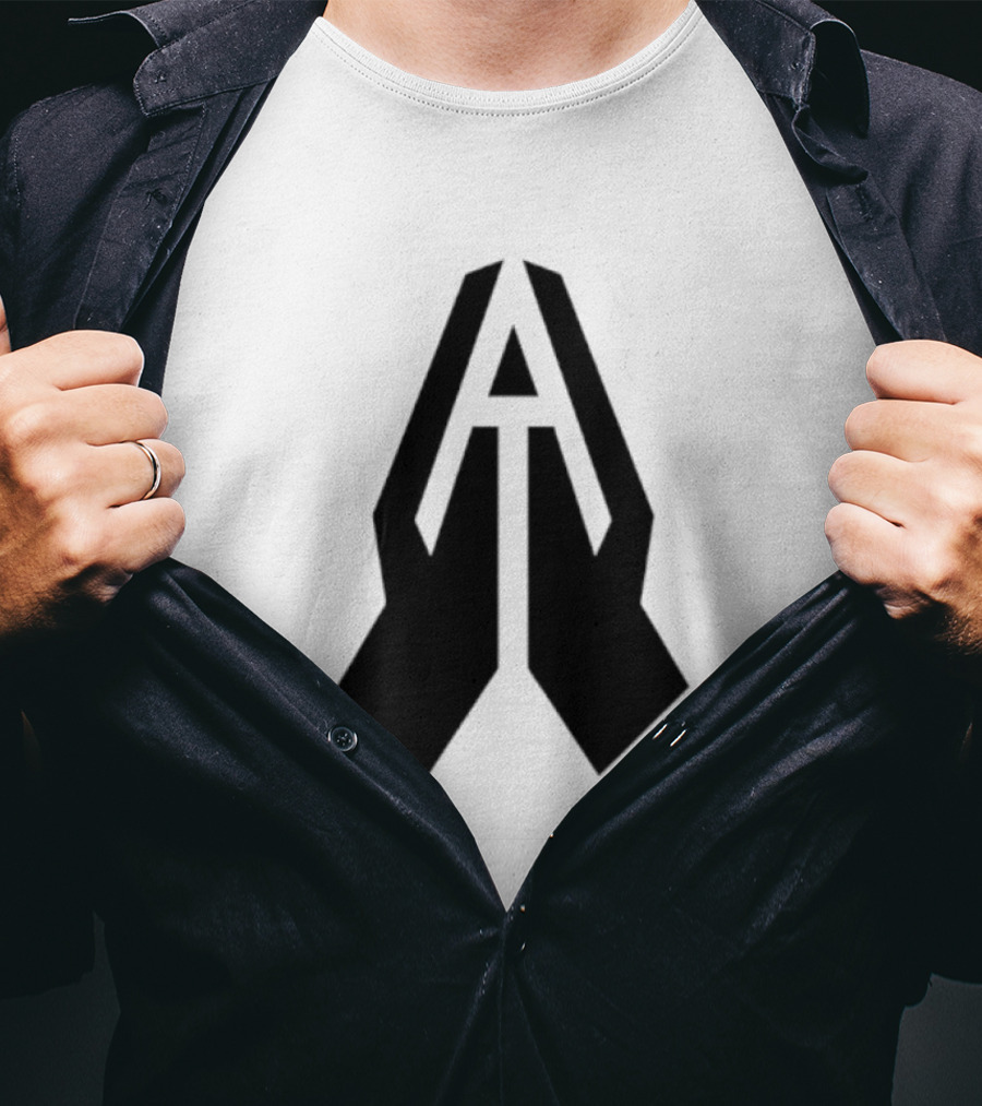 Prayer Hands Houston H-Town Hand Symbol T-Shirt