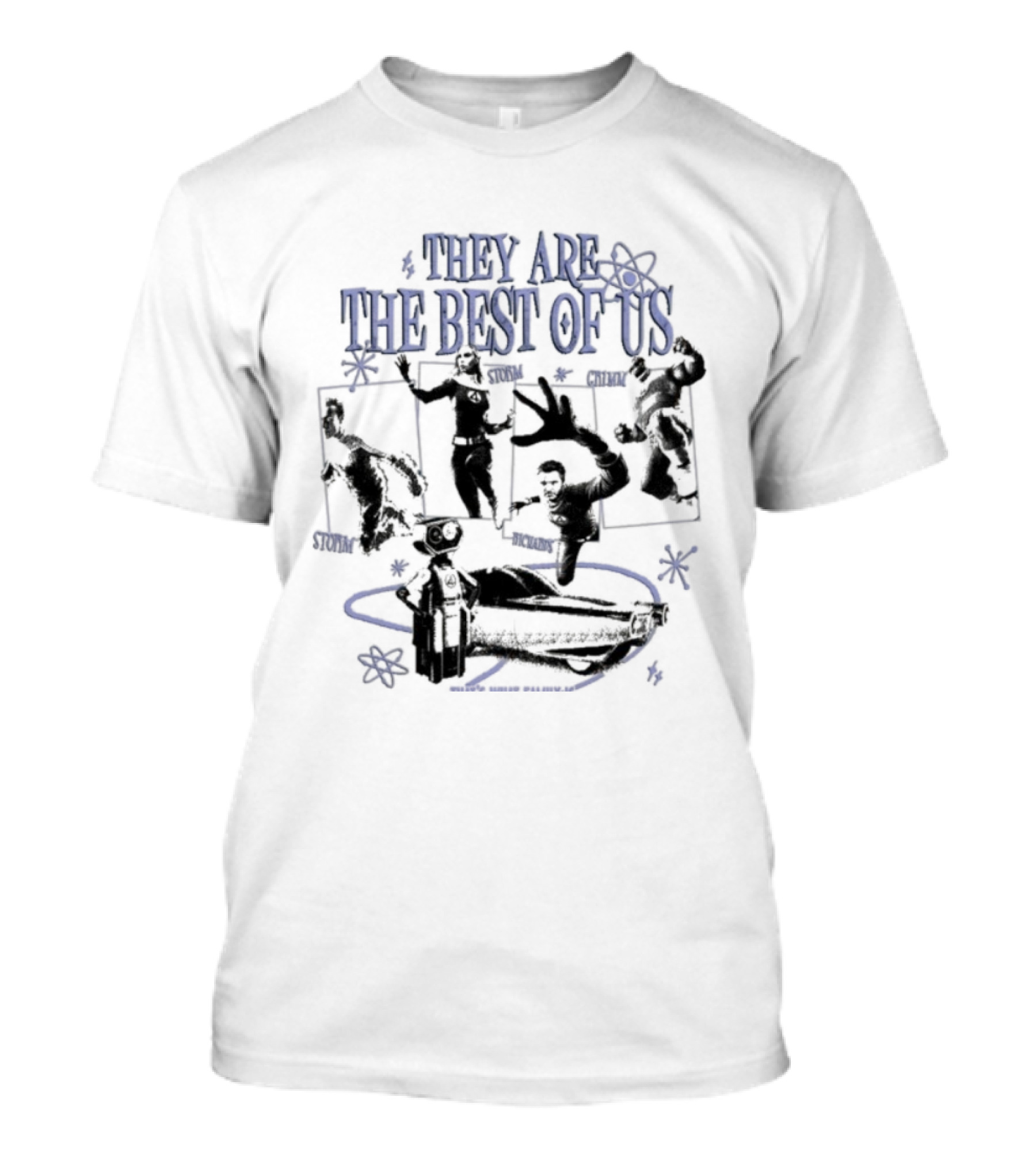 They Are The Best Of Us Fighting For Something Bigger Than Yourself T-Shirt