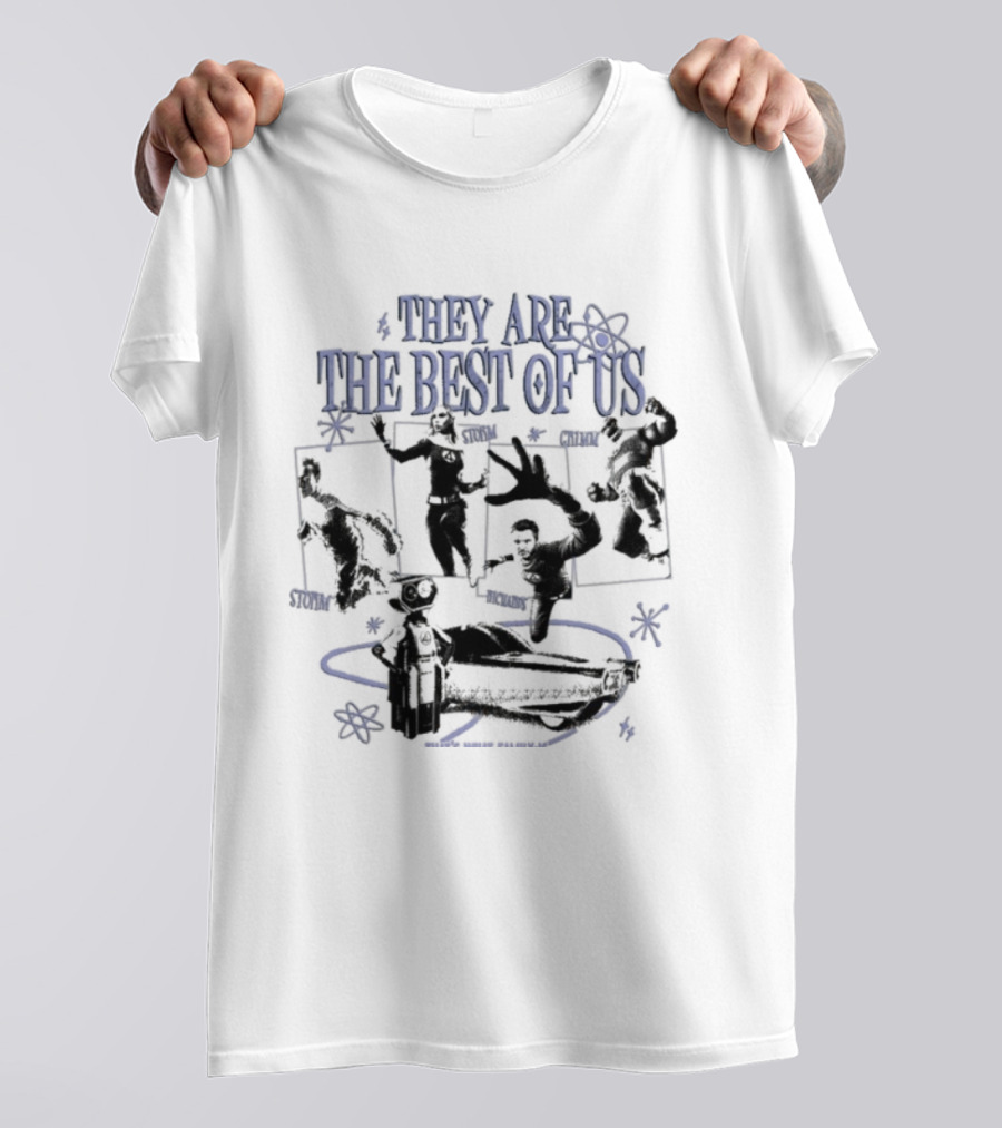 They Are The Best Of Us Fighting For Something Bigger Than Yourself T-Shirt