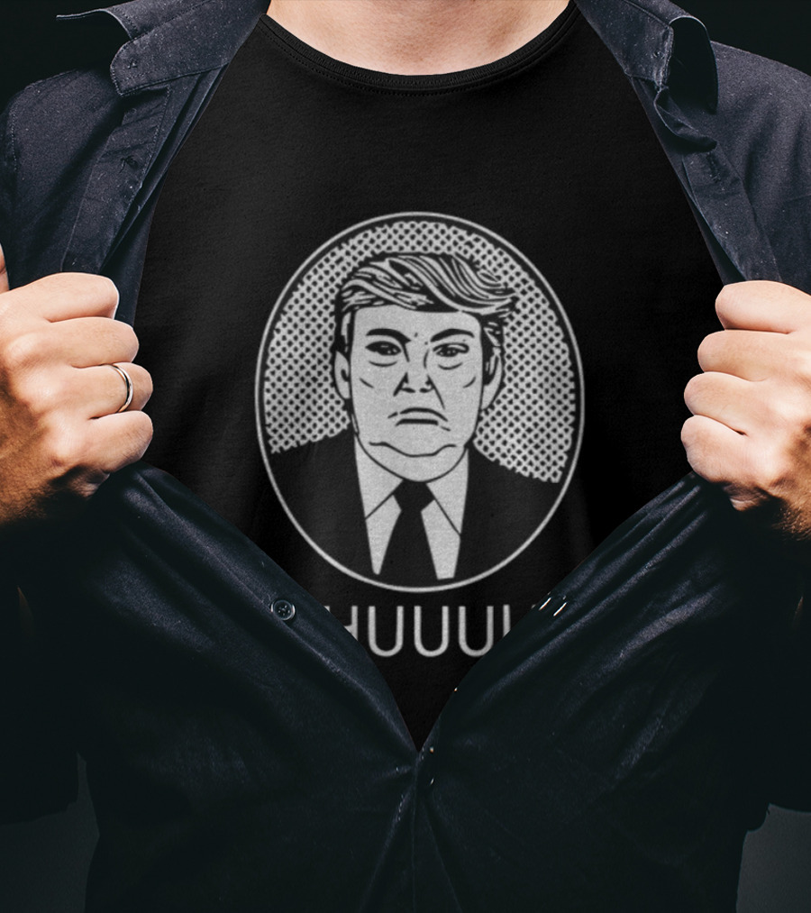 I'm HUUUUGE Don't Pass Trump The Blunt T-Shirt