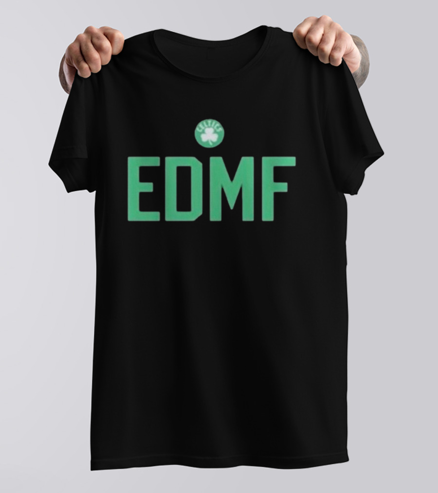 Jaylen Brown Boston Celtics EDMF T-Shirt