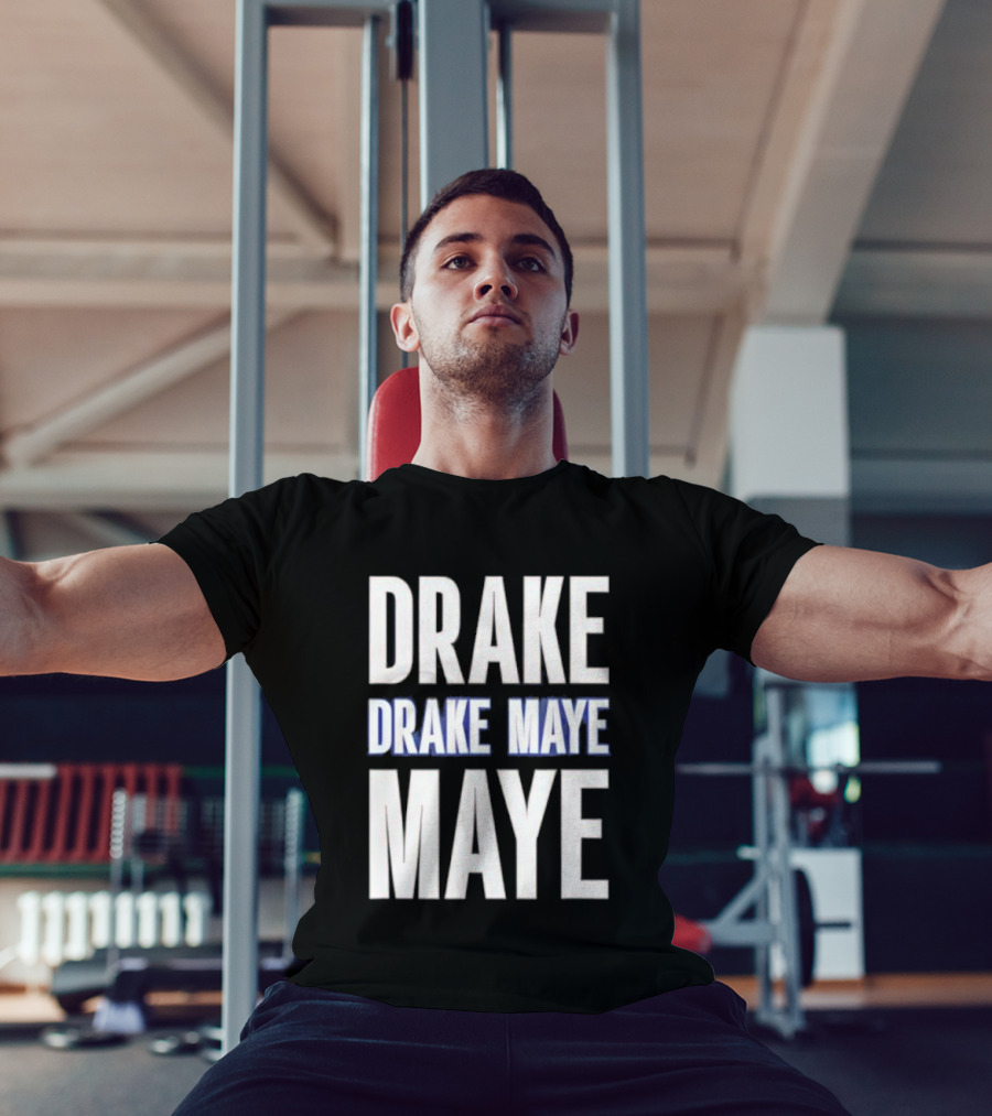 Drake Drake Maye Maye T-Shirt