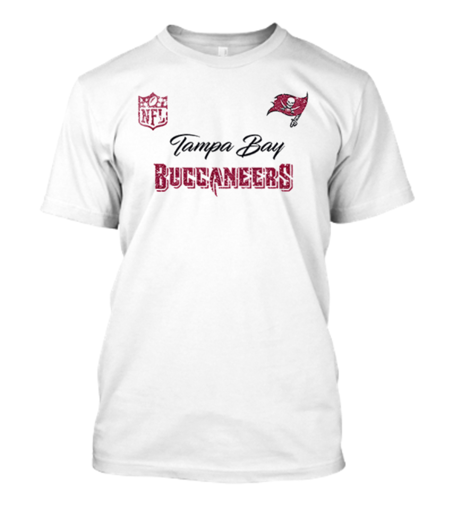 Tampa Bay Buccaneers NFL High Heel I Am Who I Am Your Approval Isn't Needed T-Shirt