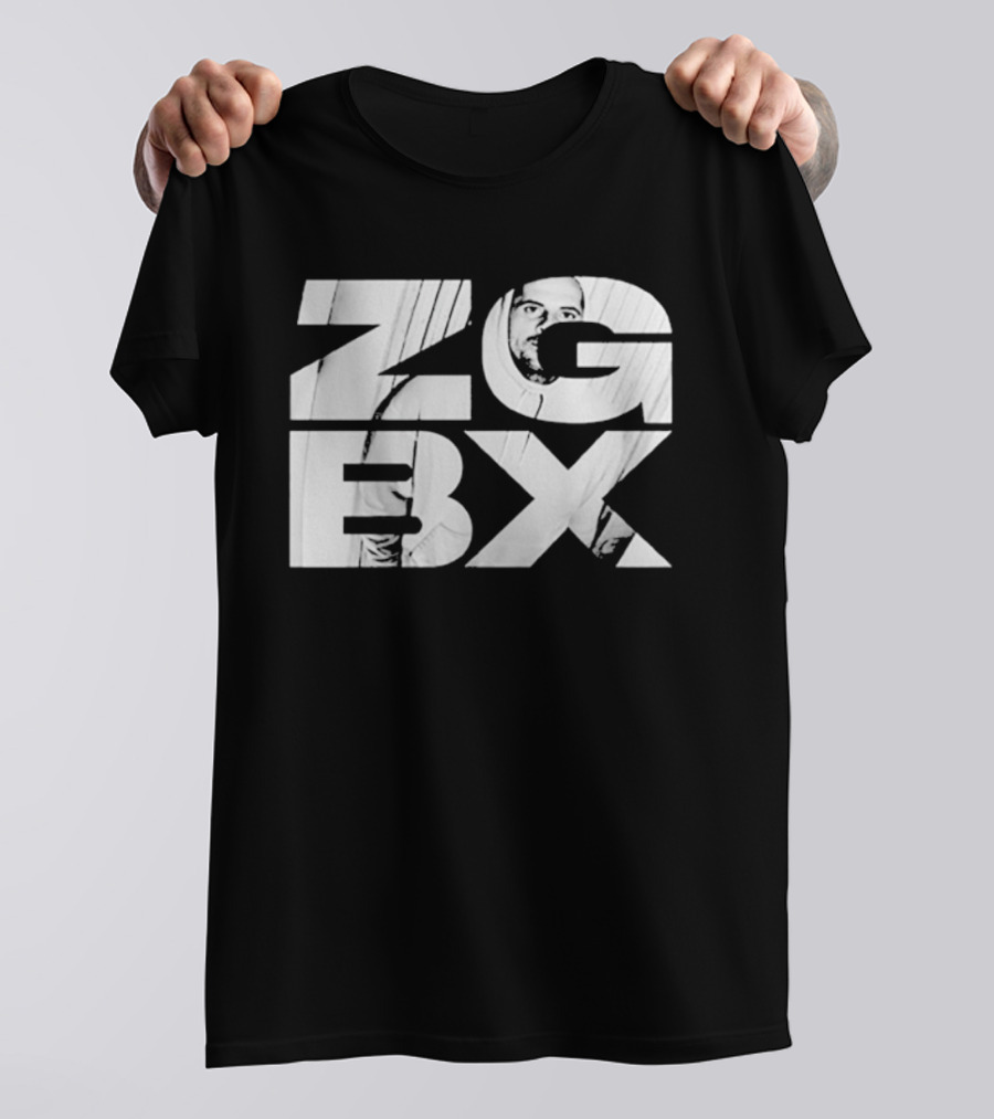 ZG BX Zwangere Guy Urban Style Collection T-Shirt