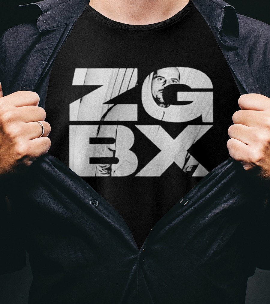 ZG BX Zwangere Guy Urban Style Collection T-Shirt