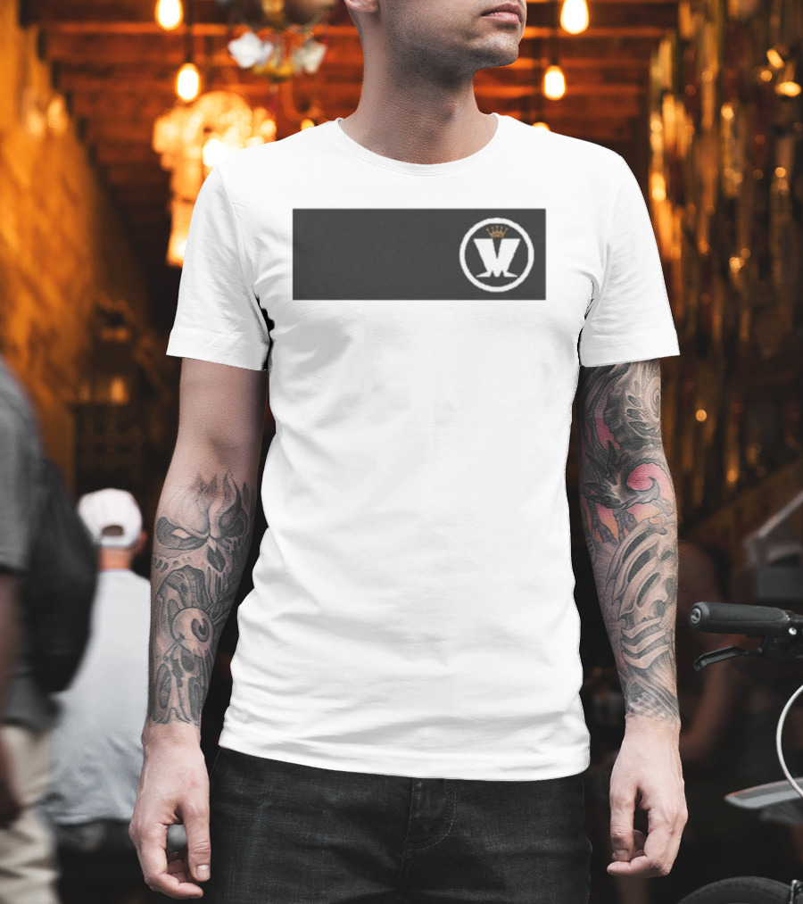 Madness Block Logo Crown Emblem T-Shirt