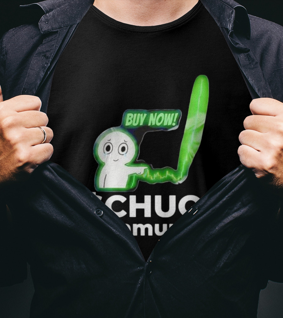 BUY NOW $CHUOI COMMUNITY T-Shirt