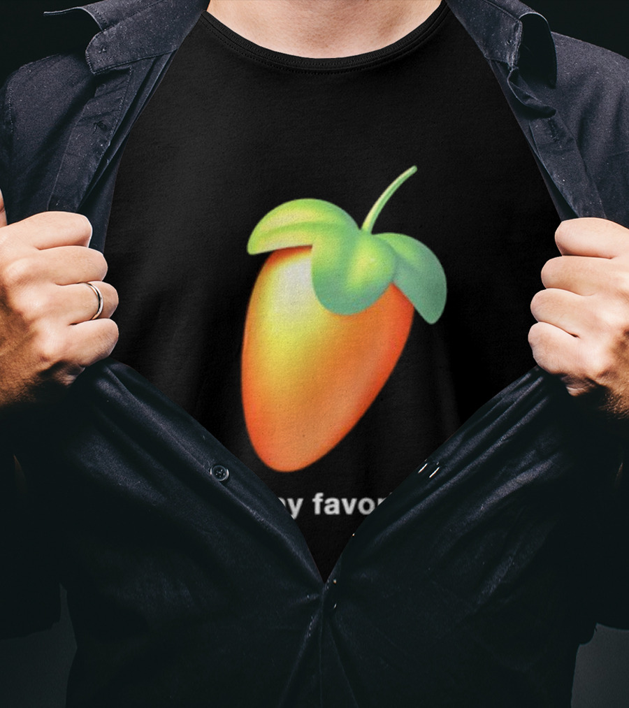 FL Studio This Is My Favorite Fruit T-Shirt
