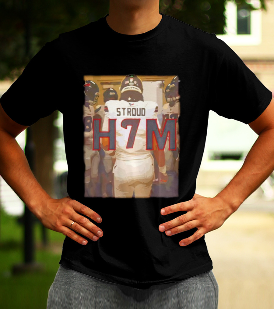 CJ Stroud H7M Football Legacy T-Shirt