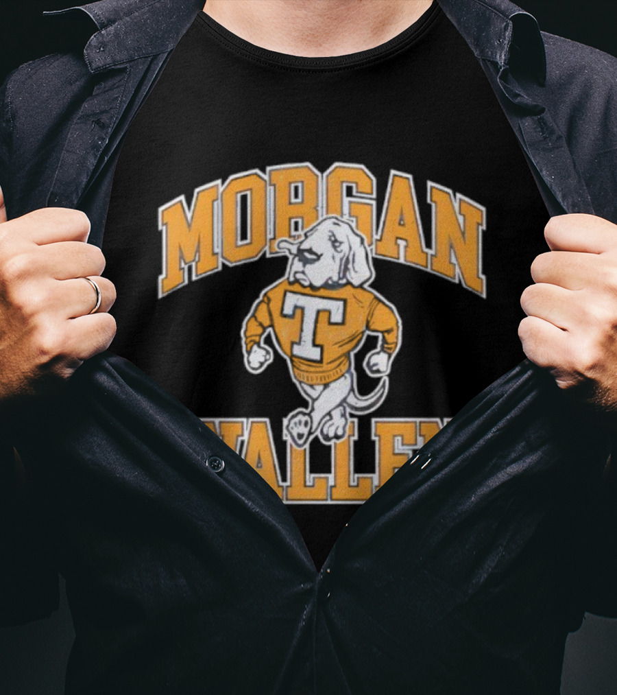 Morgan Wallen UT Volunteer Spirit T-Shirt