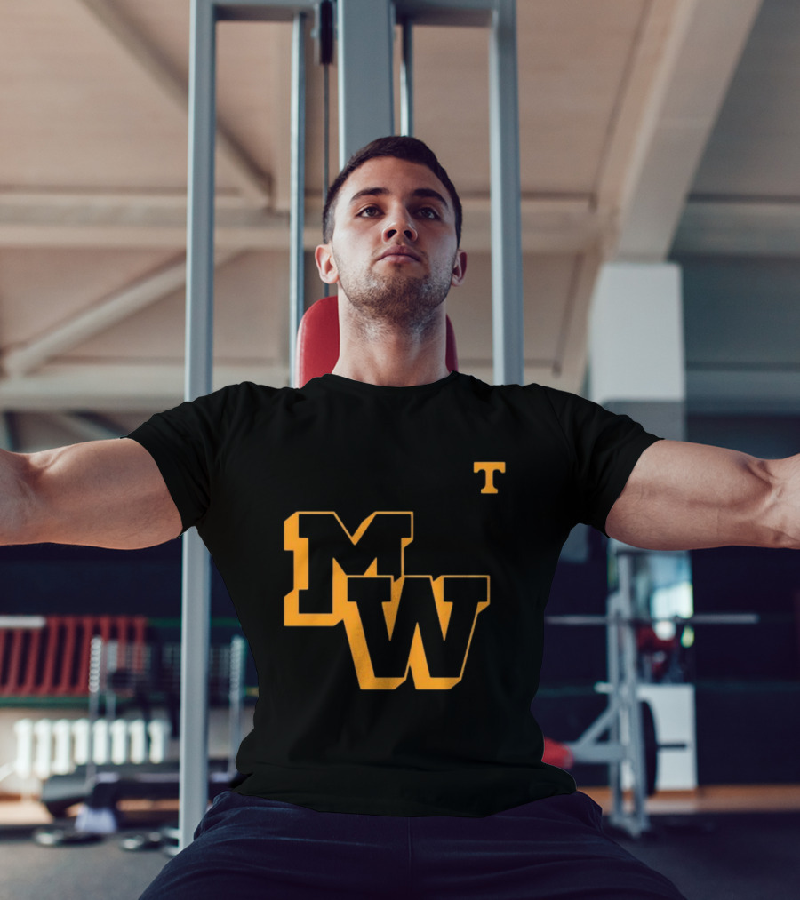 Morgan Wallen UT MW Iconic Collaboration T-Shirt