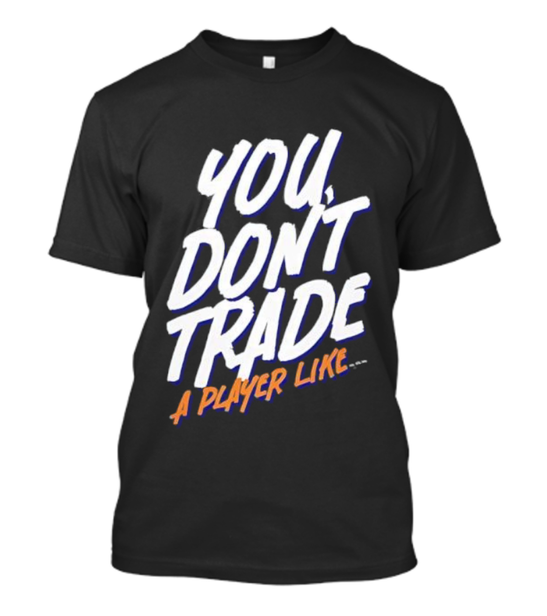 You Don’t Trade A Player Like Emil Heineman Hockey Enthusiast Top T-Shirt