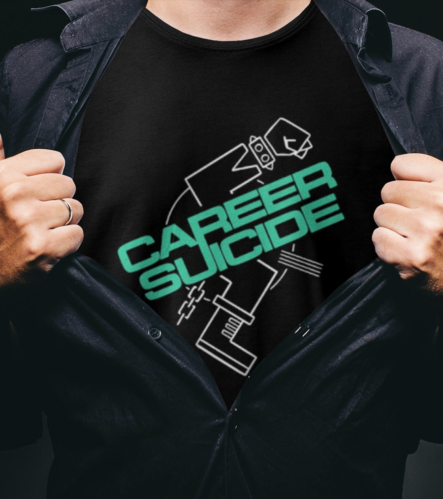 Career Suicide Toronto Event Dec 20 21 2025 T-Shirt