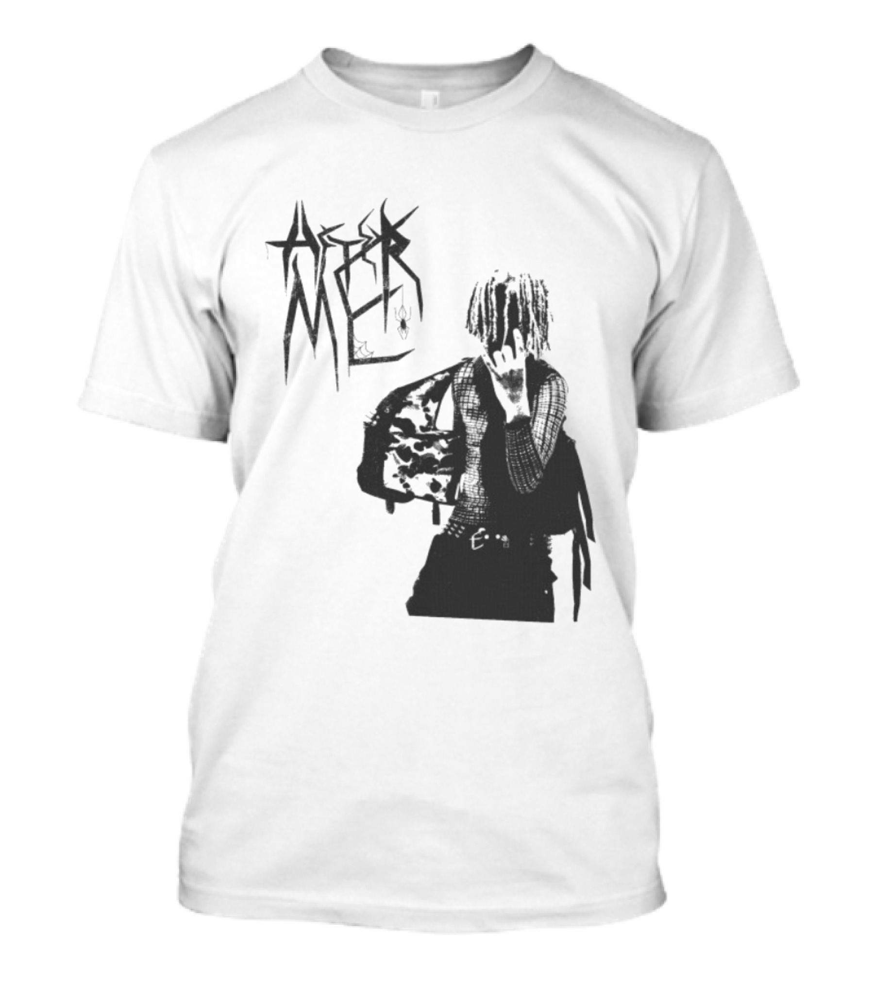 After Me Sofaygo Inverted Style T-Shirt