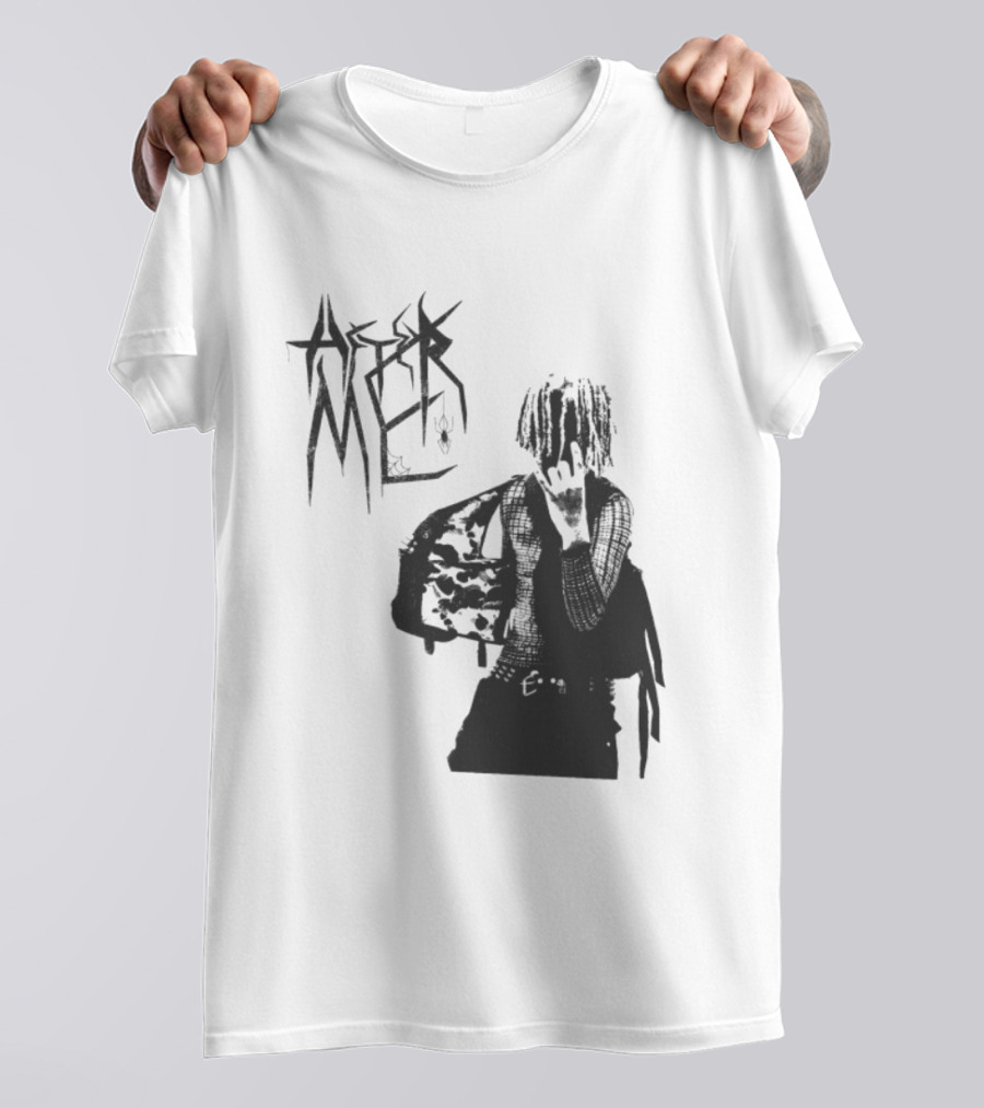 After Me Sofaygo Inverted Style T-Shirt