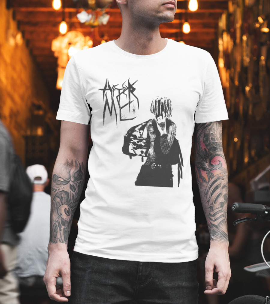 After Me Sofaygo Inverted Style T-Shirt