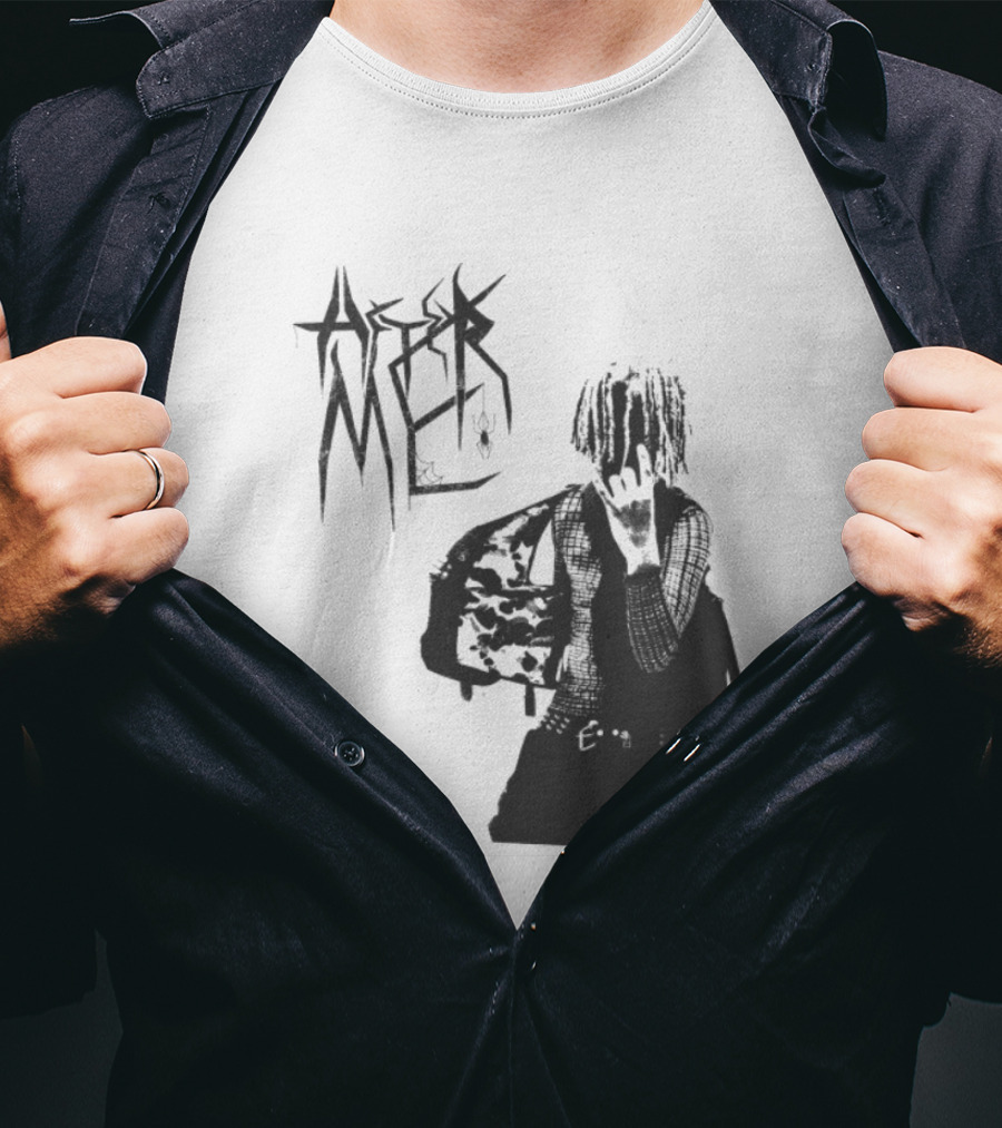 After Me Sofaygo Inverted Style T-Shirt