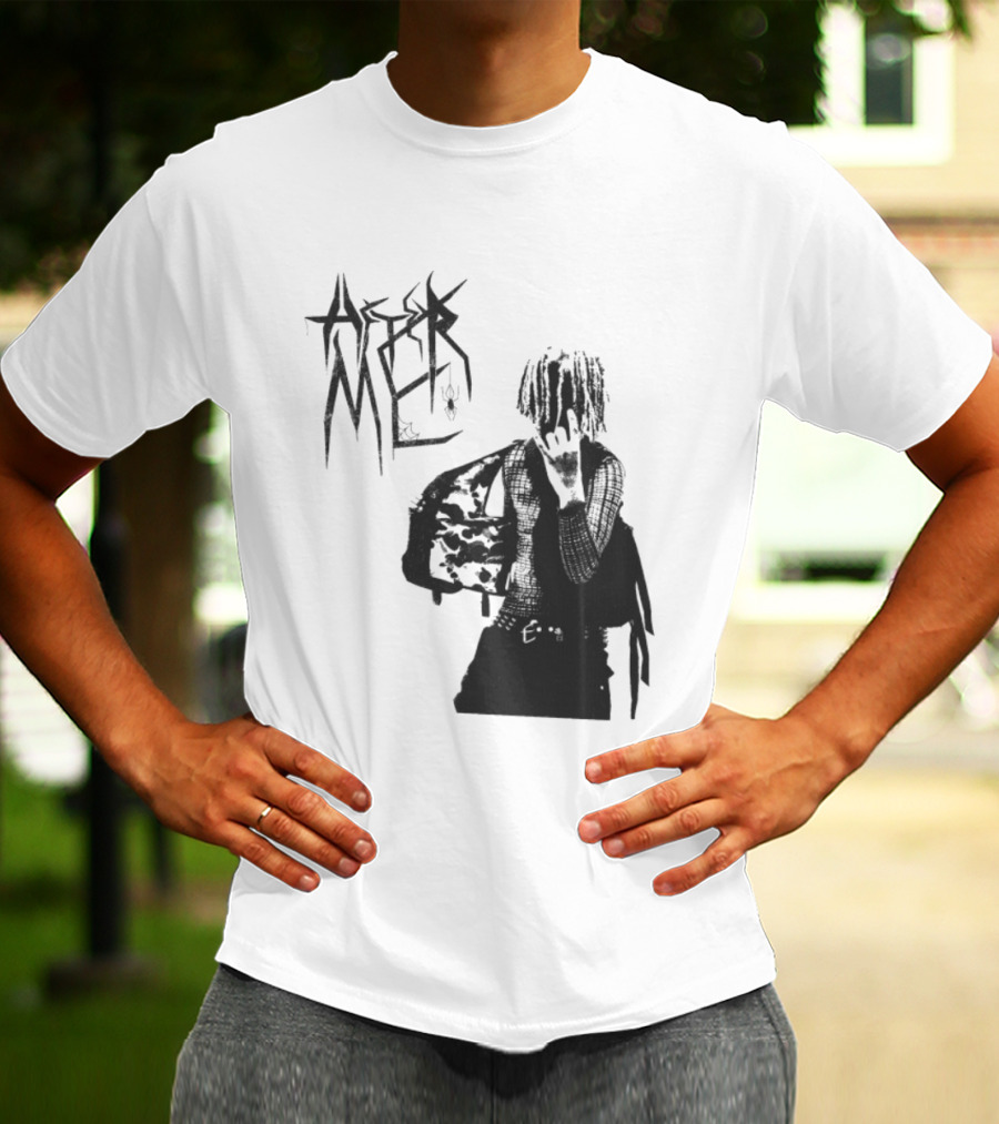 After Me Sofaygo Inverted Style T-Shirt