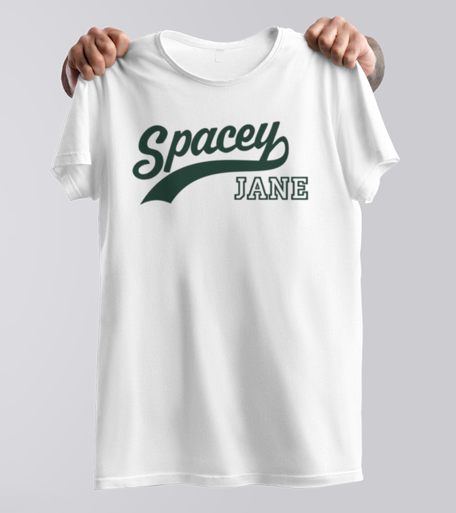Spacey Jane Retro Lettering T-Shirt