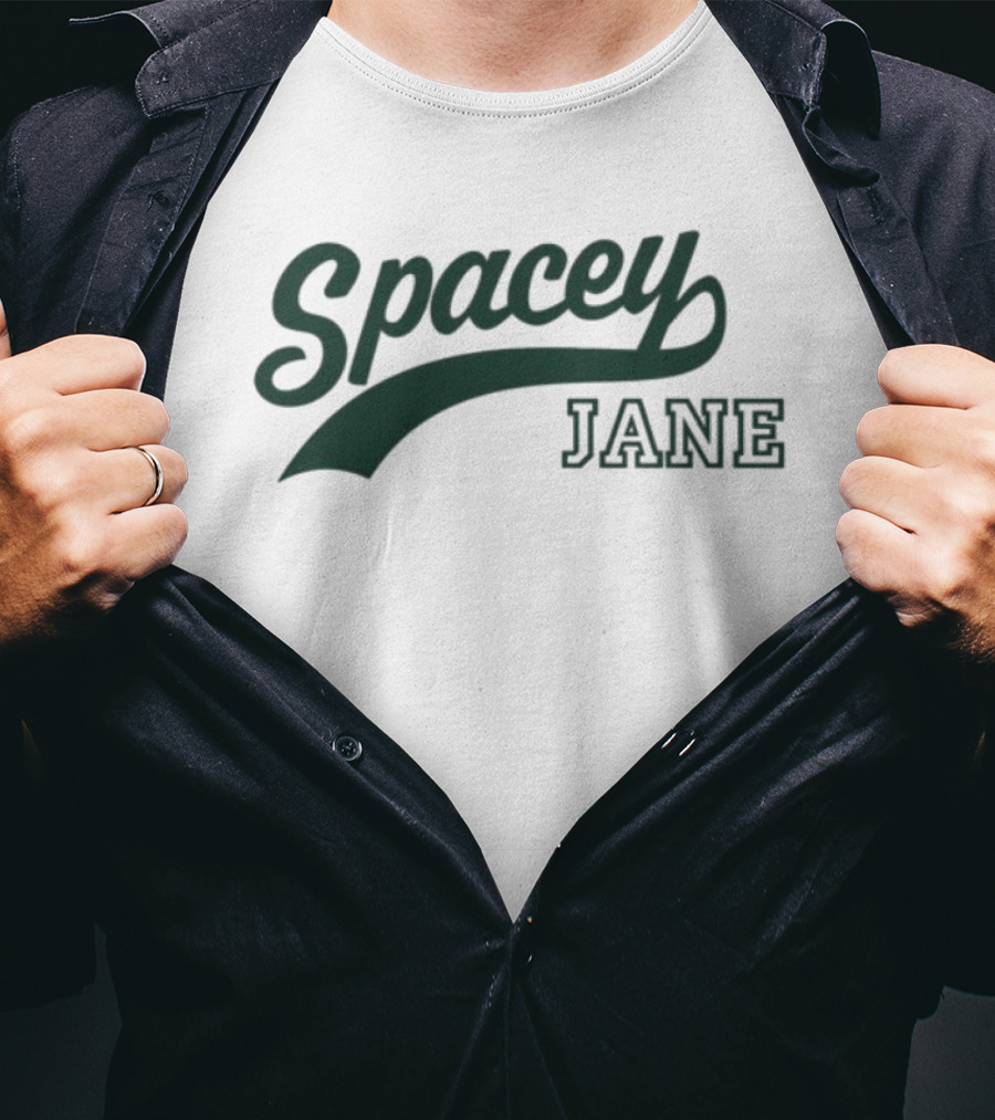 Spacey Jane Retro Lettering T-Shirt