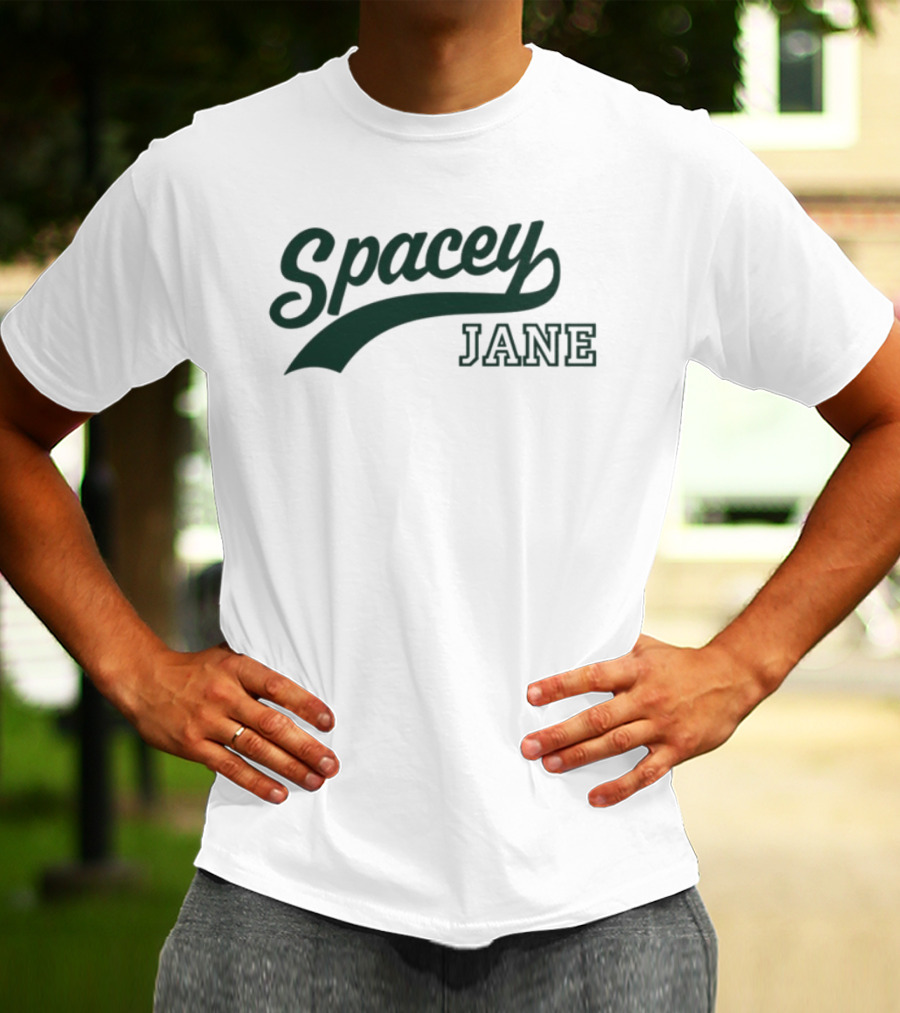 Spacey Jane Retro Lettering T-Shirt