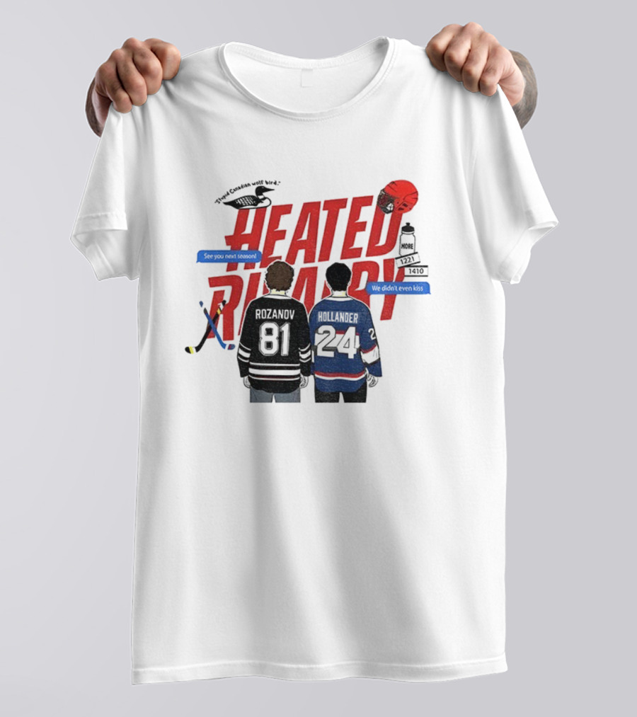 Shai Gilgeous-Alexander OKC Thunder Vs Wembanyama Swingman San Antonio Spurs Heated Rivalry NBA Christmas Day 2025 T-Shirt