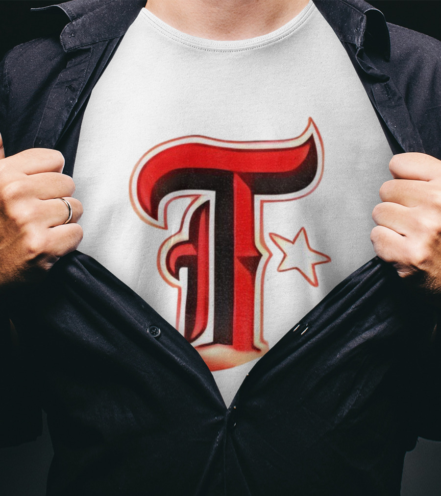 Houston Texans Football NFL Star Icon T T-Shirt