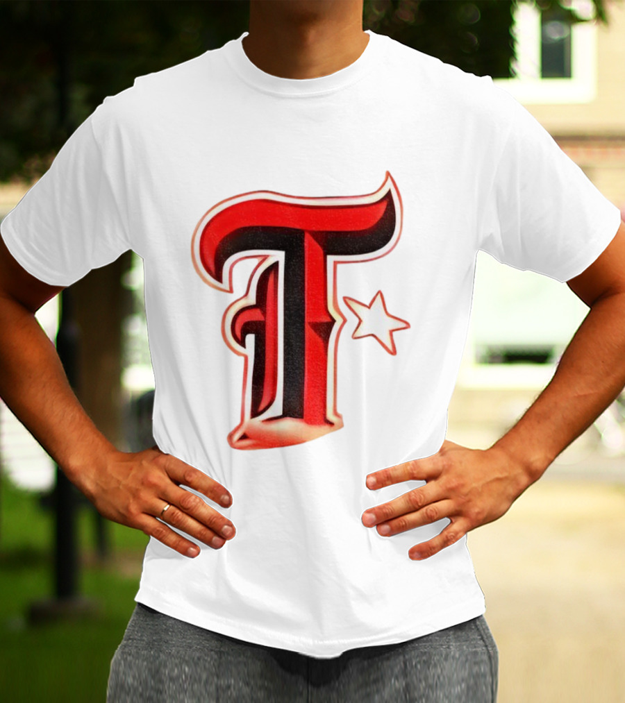 Houston Texans Football NFL Star Icon T T-Shirt