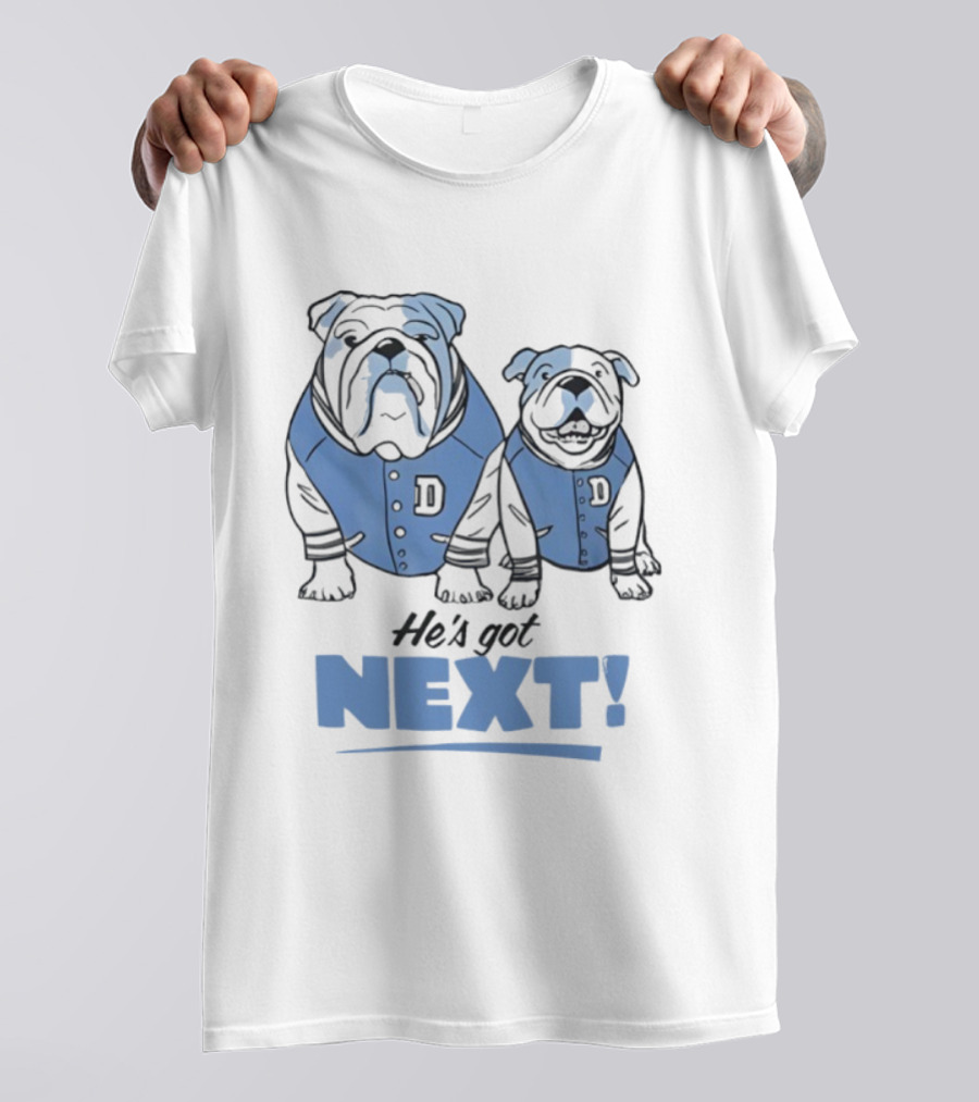 Drake University Bulldogs He's Got Next Griff T-Shirt
