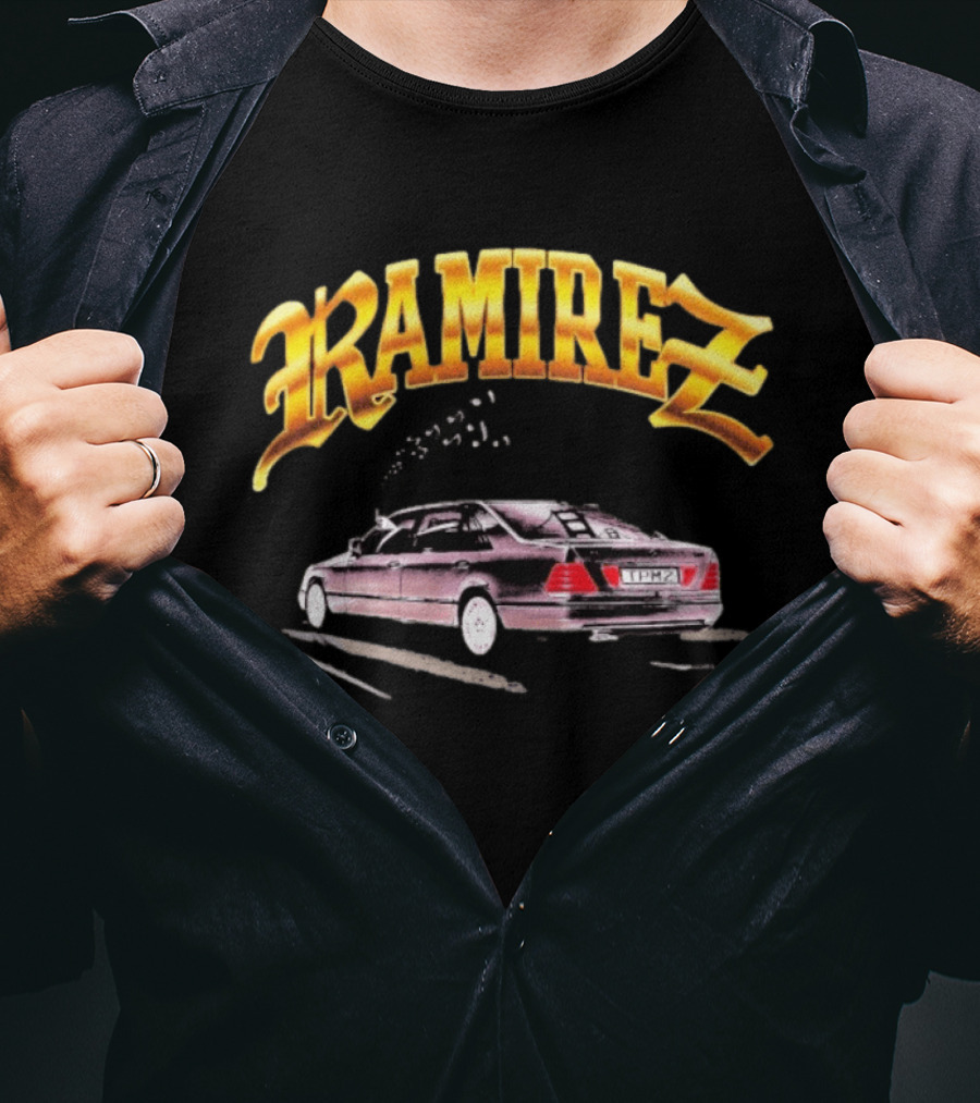 Ramirez TPMZ 500SEL Mercedes Benz T-Shirt