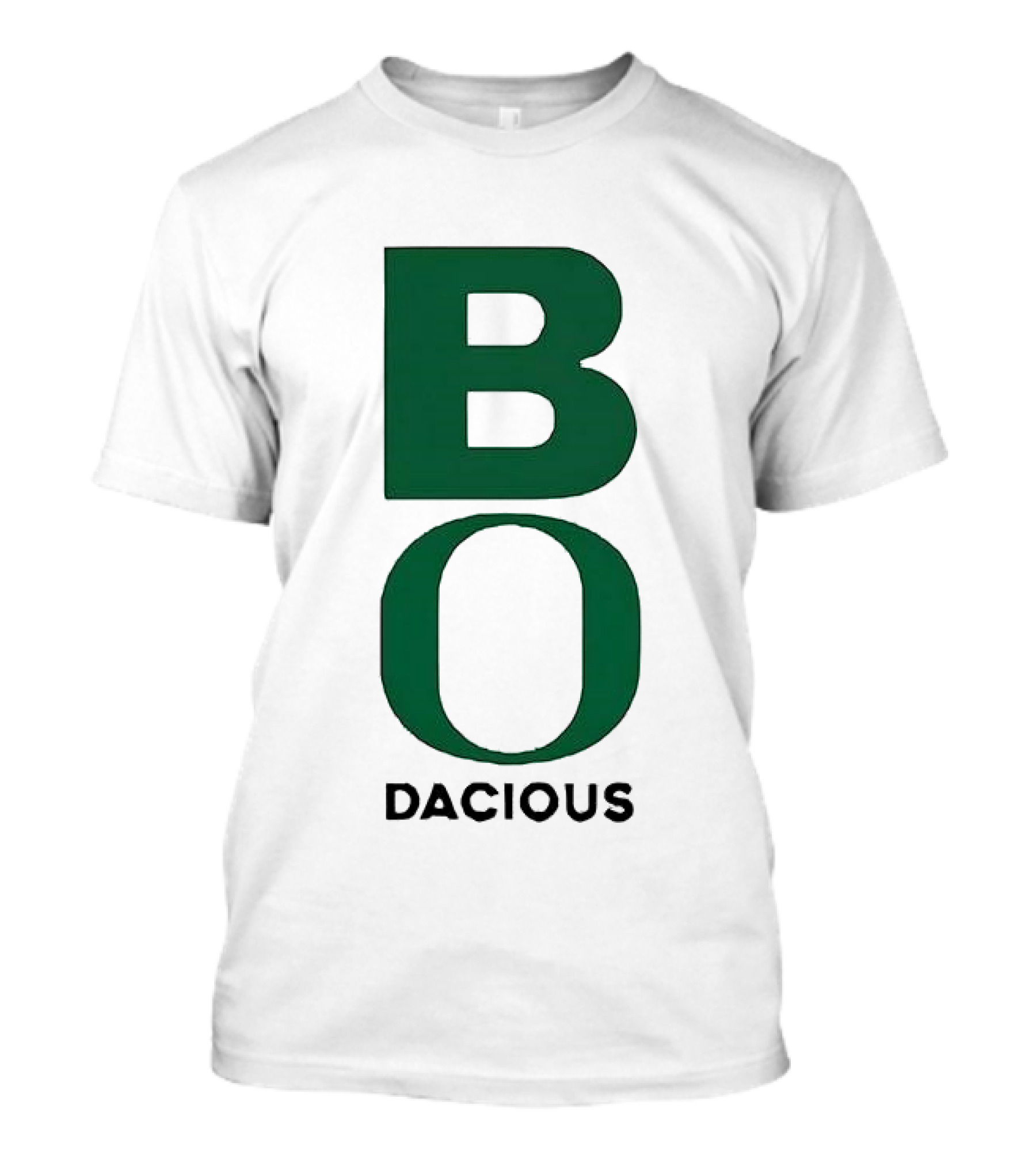 Bodacious Oregon Ducks Bo Nix Heisman Football T-Shirt