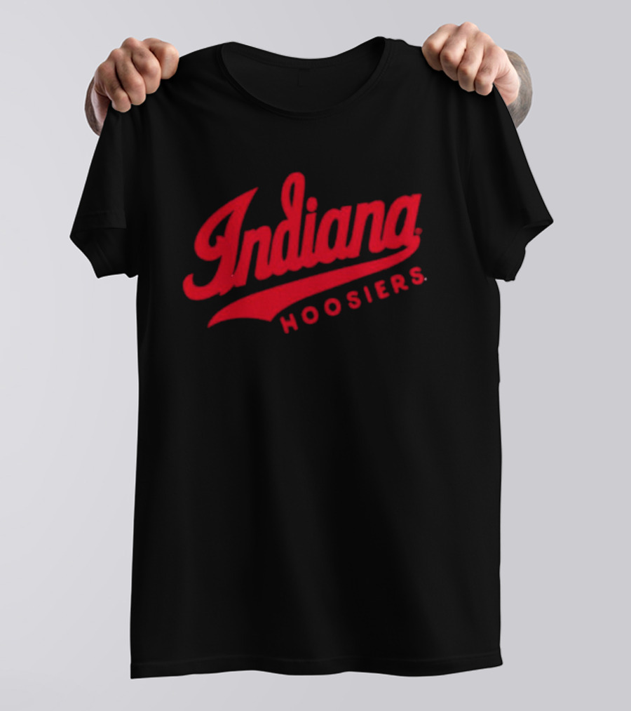 Indiana Hoosiers Script T-Shirt