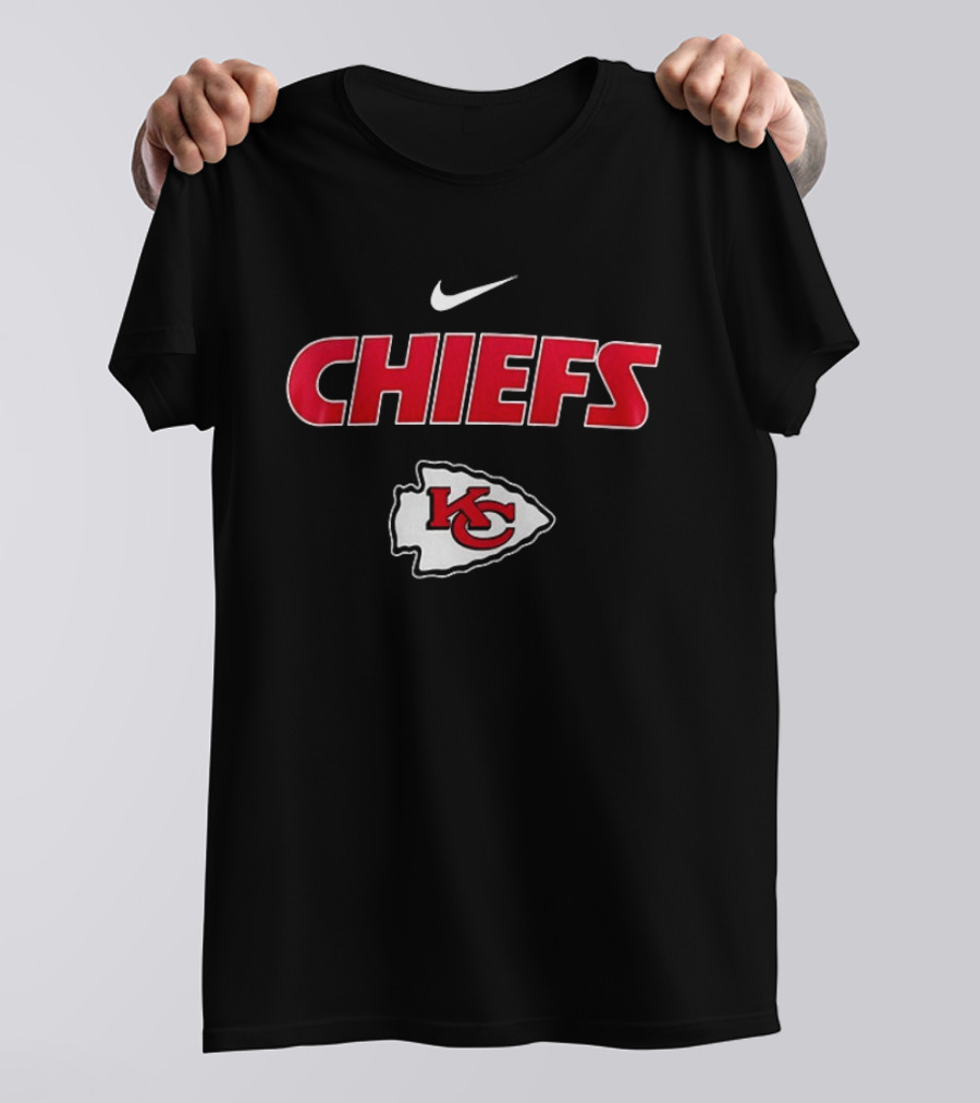 Kansas City Chiefs Nike KC Pride Since 1960 T-Shirt