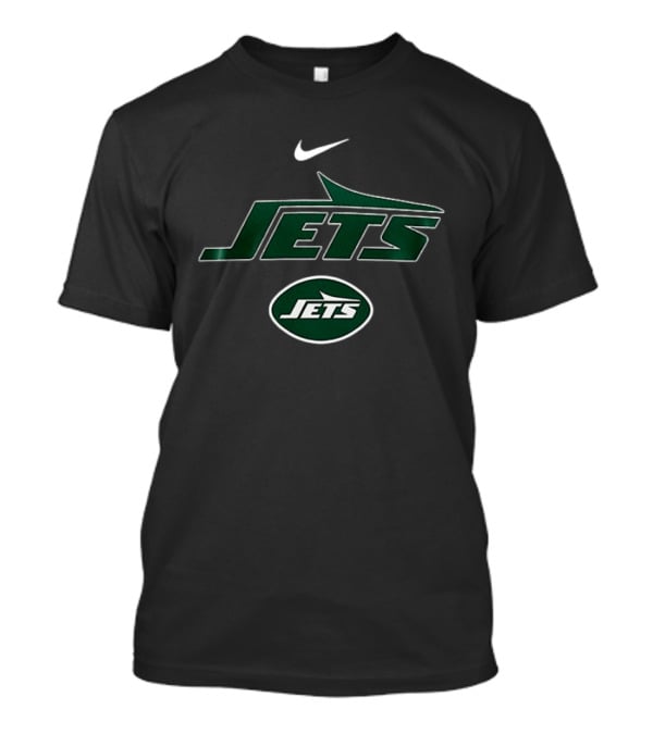 New York Jets Pride 1960 Nike Team Spirit T-Shirt