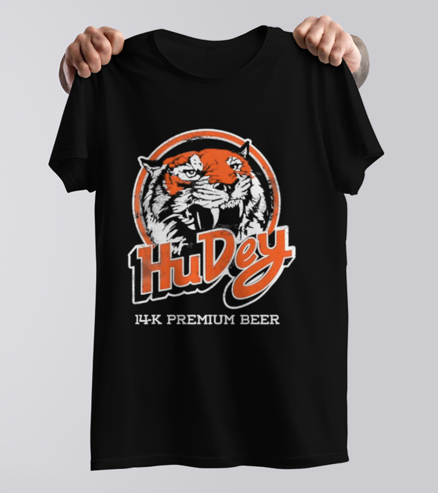 Bengal HuDey 14K Premium Beer Cincinnati T-Shirt