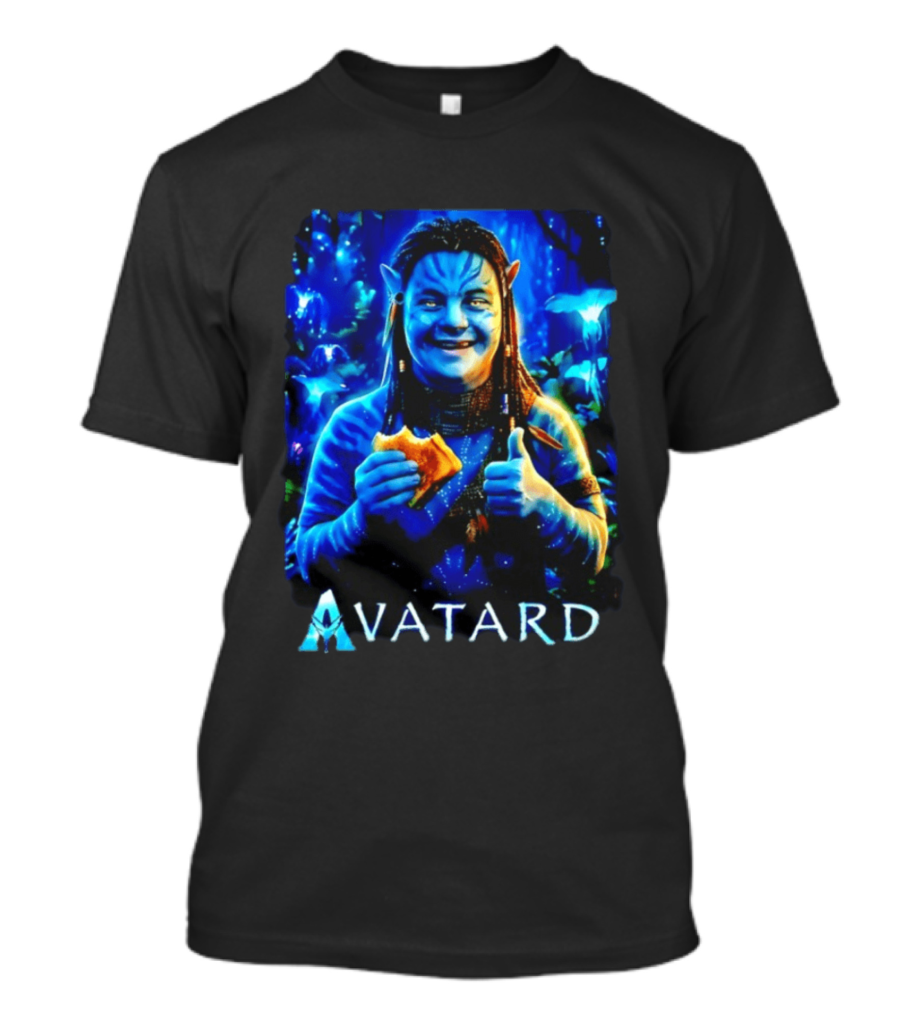 Avatard Avatar The Way Of Water Movie Humor T-Shirt