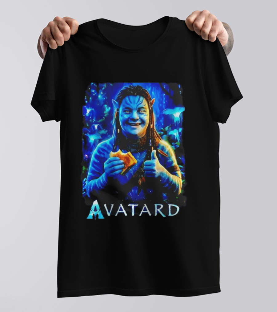 Avatard Avatar The Way Of Water Movie Humor T-Shirt